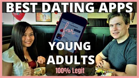 best free dating apps for young adults|online dating young 20s.